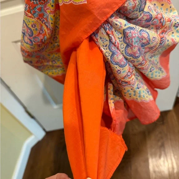 Multicolor Summer Maxi Dress - Picture 6 of 7